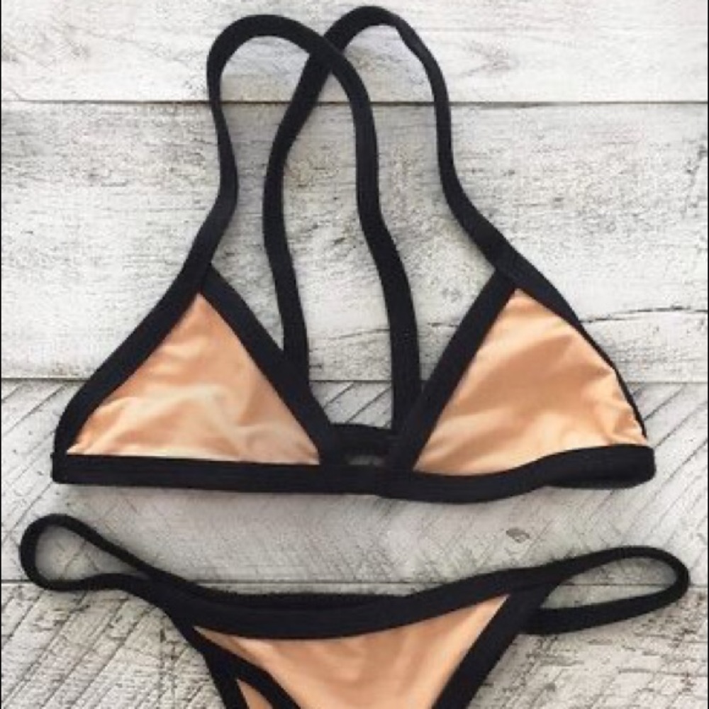 Posh pua bikini set